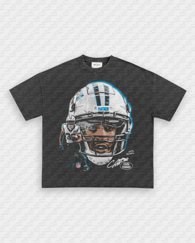 BIG FACE CHUBA HUBBARD TEE - VIP - GAME CHANGERS - GAME CHANGERS GRAPHIC TEE
