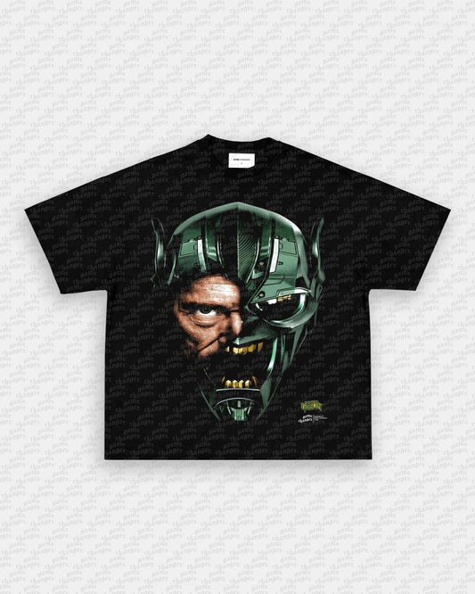BIG FACE GREEN GOBLIN TEE - VIP - GAME CHANGERS GRAPHIC TEE