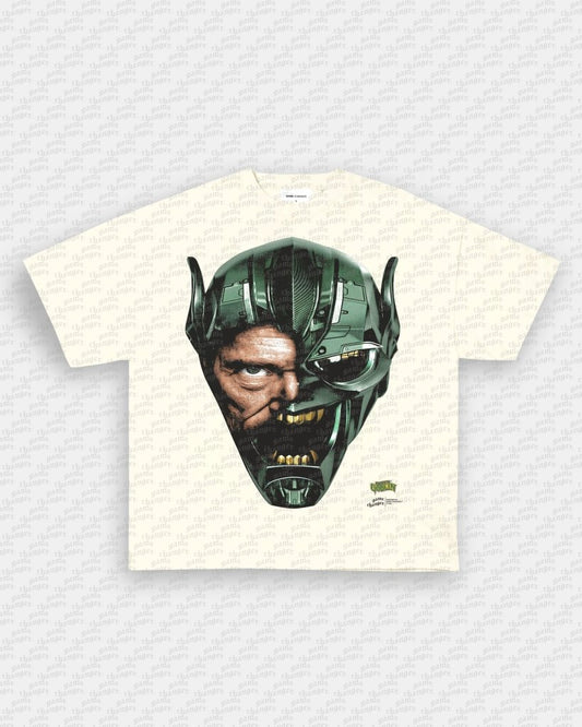 BIG FACE GREEN GOBLIN TEE - VIP - GAME CHANGERS GRAPHIC TEE