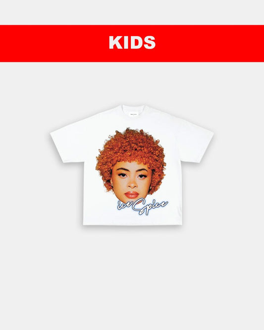 BIG FACE ICE SPICE - KIDS TEE - VIP - GAME CHANGERS TEE