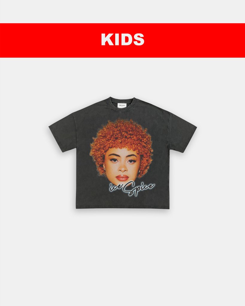 BIG FACE ICE SPICE - KIDS TEE - VIP - GAME CHANGERS TEE