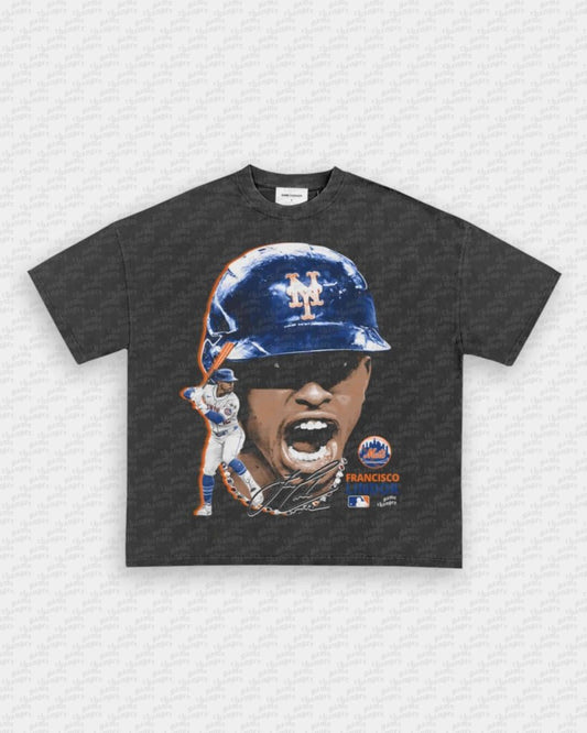 BIG FACE LINDOR TEE - VIP - GAME CHANGERS - GAME CHANGERS GRAPHIC TEE