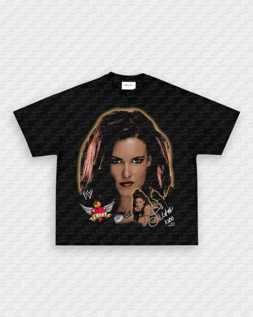BIG FACE LITA TEE - VIP - GAME CHANGERS - GAME CHANGERS GRAPHIC TEE