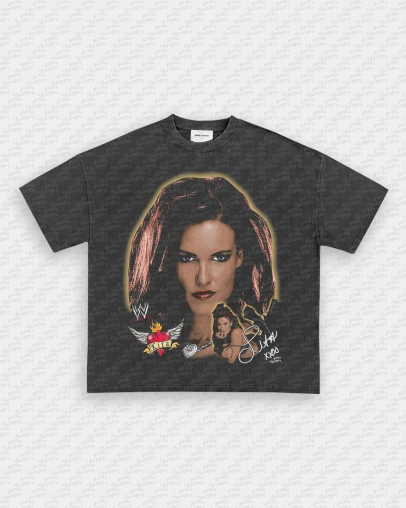 BIG FACE LITA TEE - VIP - GAME CHANGERS - GAME CHANGERS GRAPHIC TEE