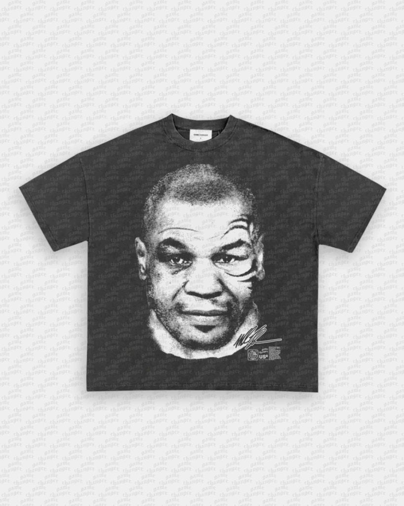 BIG FACE MIKE TEE - VIP - GAME CHANGERS GRAPHIC TEE