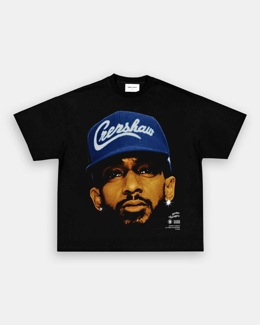 BIG FACE NIPSEY TEE - VIP - GAME CHANGERS TEE
