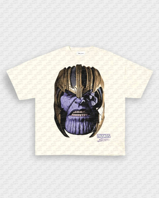 BIG FACE THANOS TEE - VIP - GAME CHANGERS GRAPHIC TEE