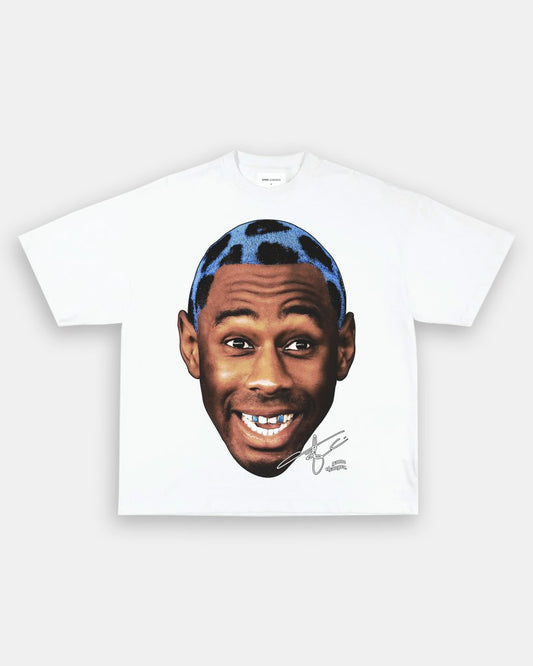 BIG FACE TYLER TEE - VIP - GAME CHANGERS TEE