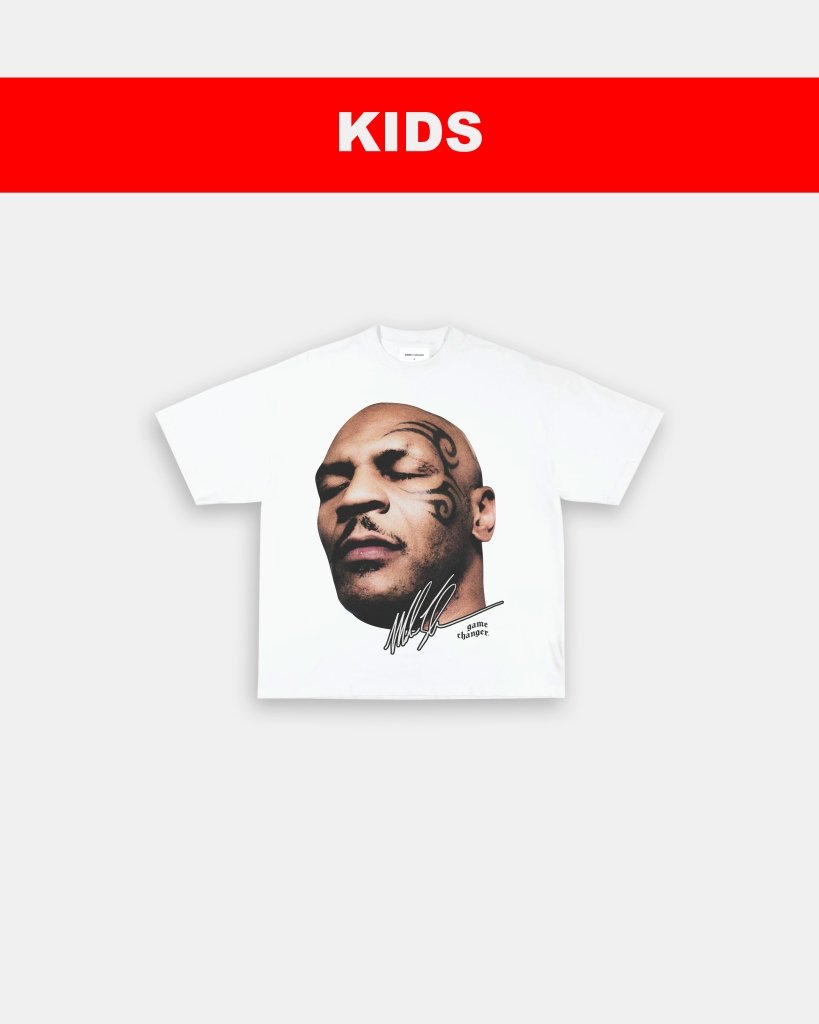 BIG FACE TYSON - KIDS TEE - VIP - GAME CHANGERS TEE