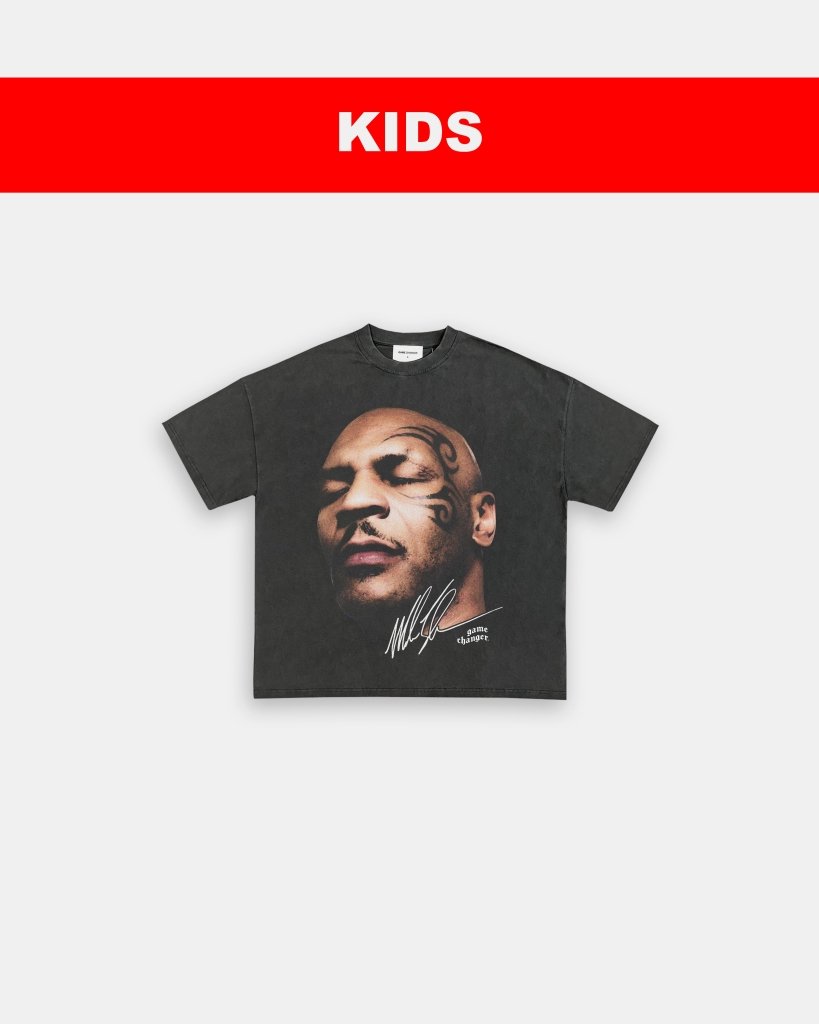 BIG FACE TYSON - KIDS TEE - VIP - GAME CHANGERS TEE