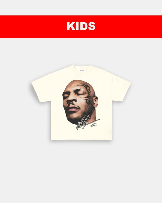BIG FACE TYSON - KIDS TEE - VIP - GAME CHANGERS TEE