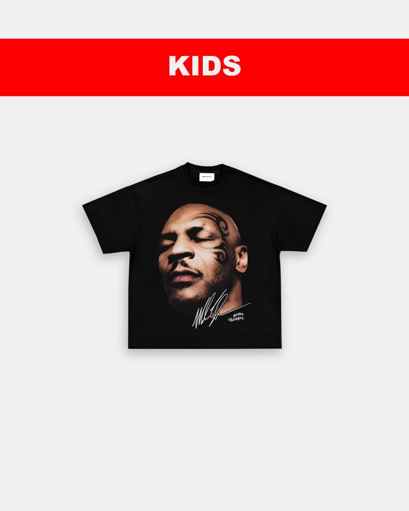 BIG FACE TYSON - KIDS TEE - VIP - GAME CHANGERS TEE