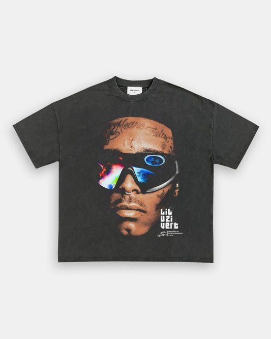 BIG FACE UZI TEE - VIP - GAME CHANGERS TEE