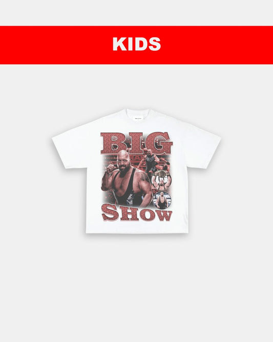 BIG SHOW - KIDS TEE - VIP - GAME CHANGERS TEE