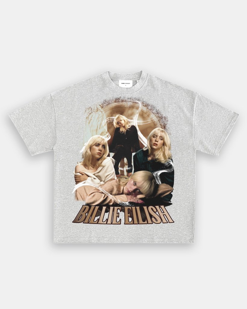 BILLIE EILISH TEE - VIP - GAME CHANGERS TEE