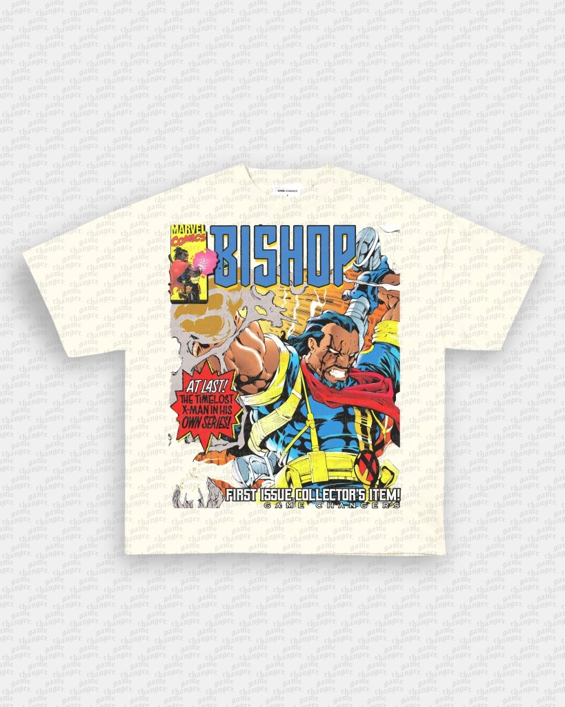 BISHOP V3 TEE - VIP - GAME CHANGERS GRAPHIC TEE