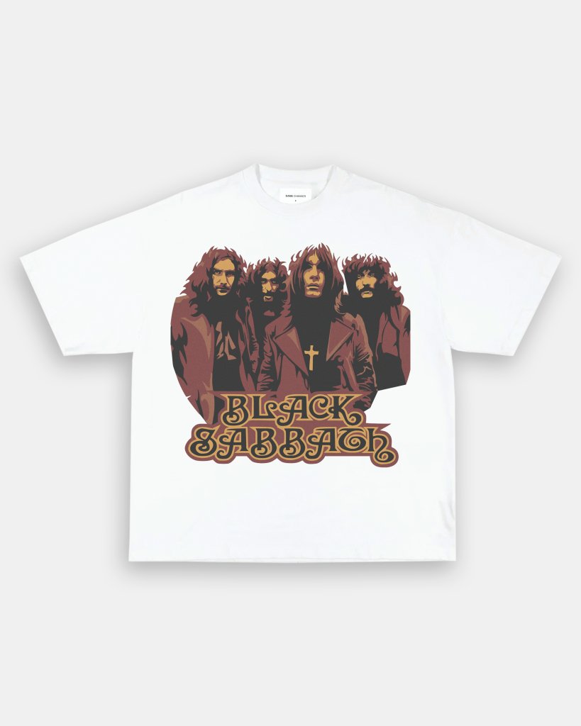 BLACK SABBATH BAND TEE - VIP - GAME CHANGERS - GAME CHANGERS GRAPHIC TEE