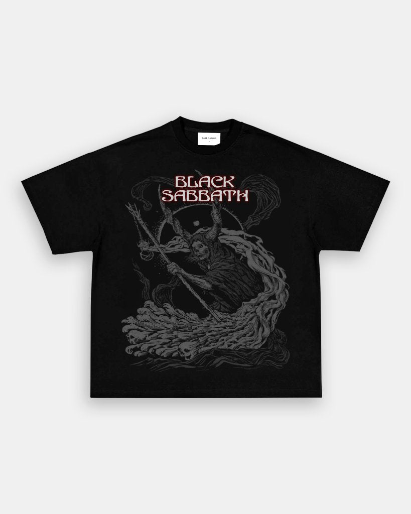 BLACK SABBATH DEATH TEE - VIP - GAME CHANGERS - GAME CHANGERS GRAPHIC TEE
