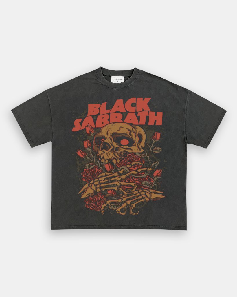 BLACK SABBATH TEE - VIP - GAME CHANGERS - GAME CHANGERS GRAPHIC TEE