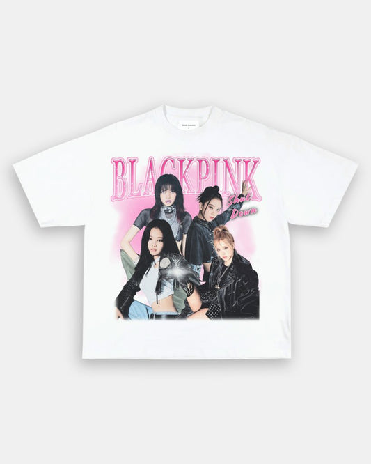 BLACKPINK 2 TEE - VIP - GAME CHANGERS TEE