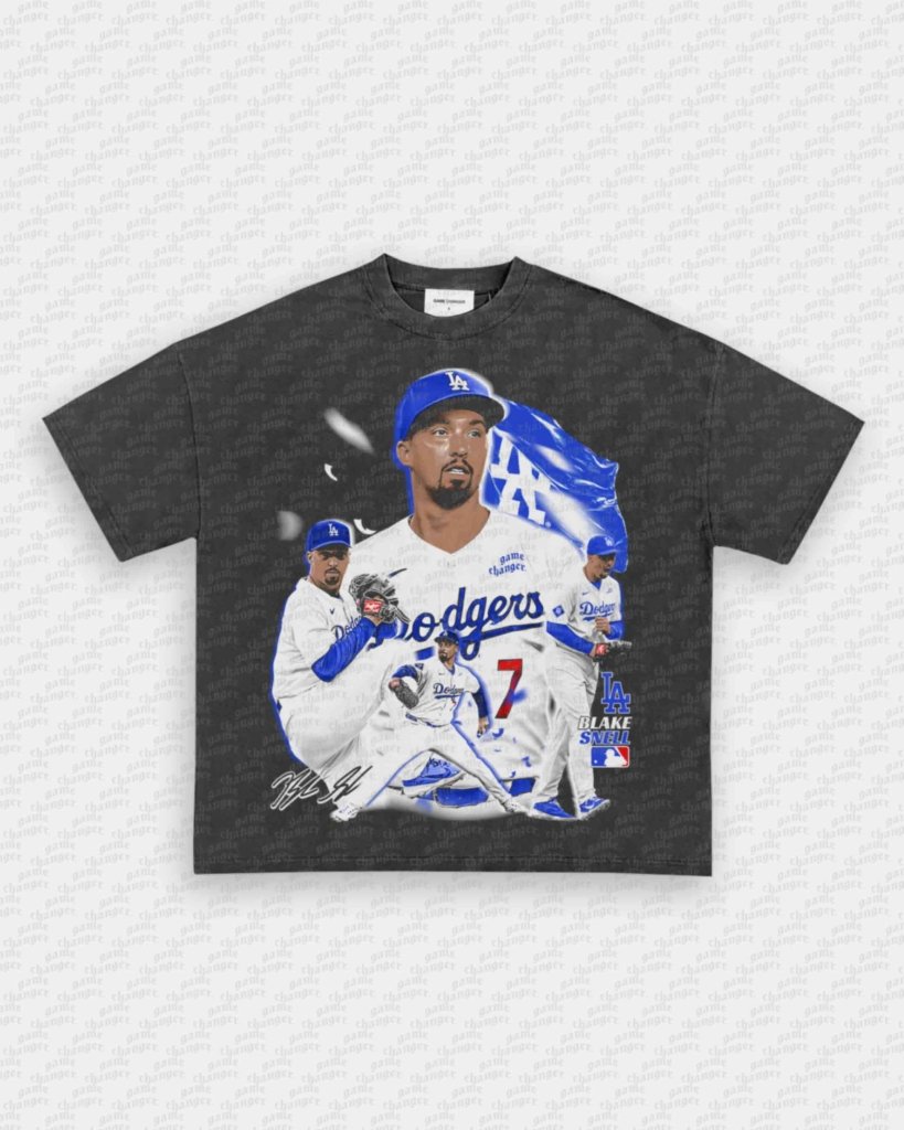 BLAKE SNELL TEE - VIP - GAME CHANGERS - GAME CHANGERS GRAPHIC TEE