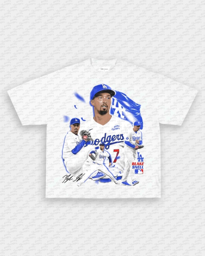 BLAKE SNELL TEE - VIP - GAME CHANGERS - GAME CHANGERS GRAPHIC TEE