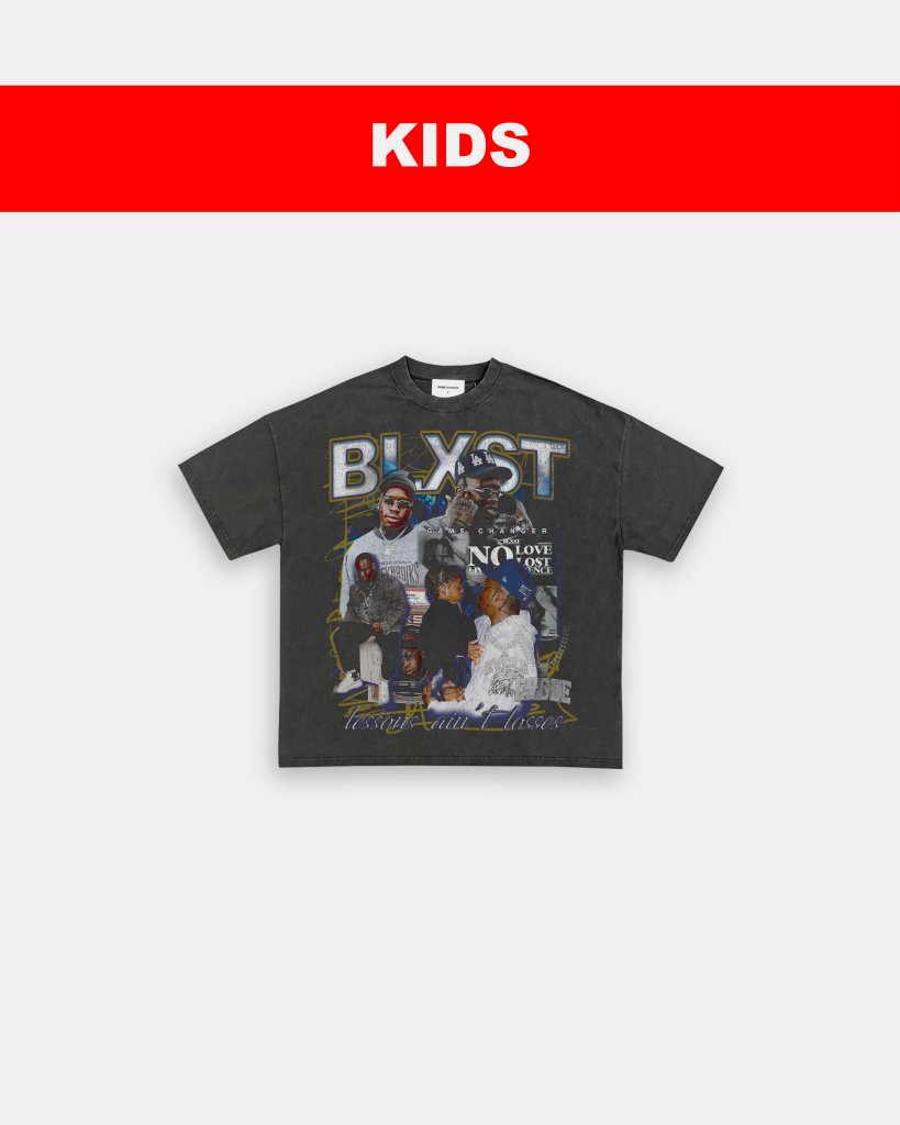 BLXST - KIDS TEE - VIP - GAME CHANGERS TEE