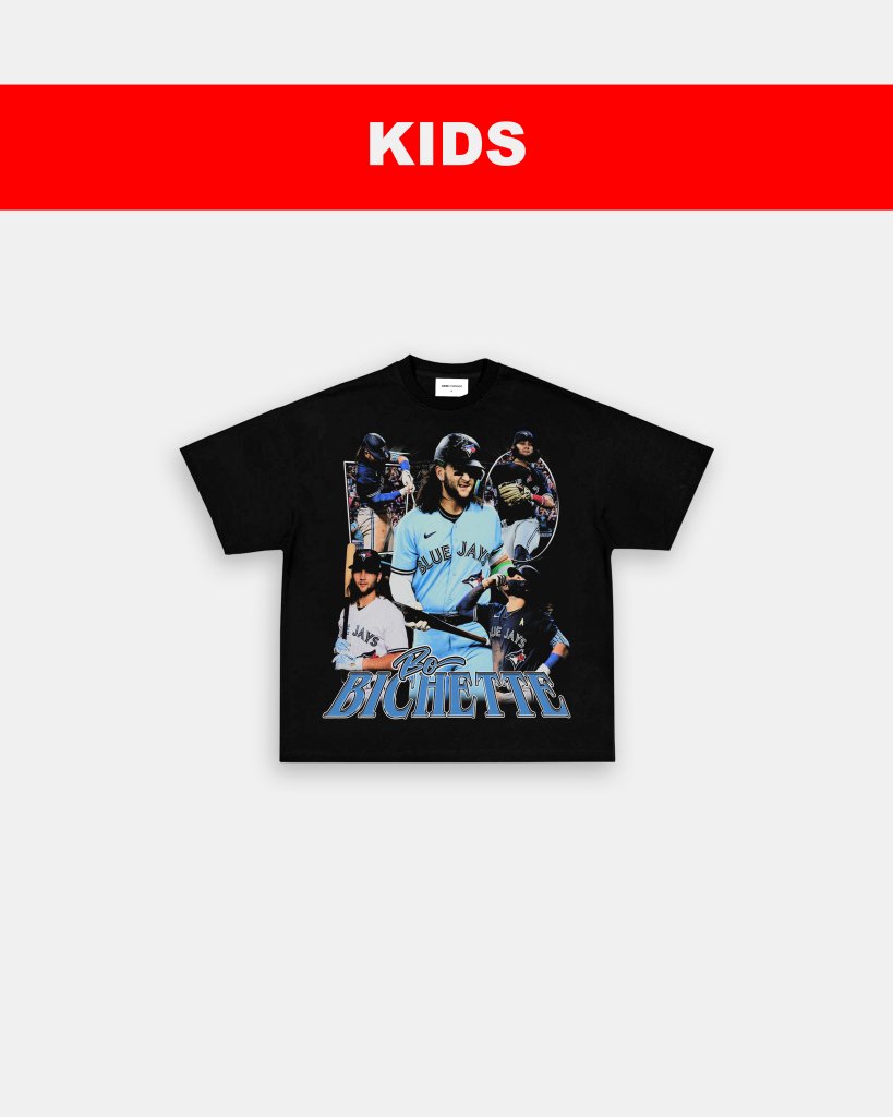 BO BICHETTE - KIDS TEE - VIP - GAME CHANGERS TEE