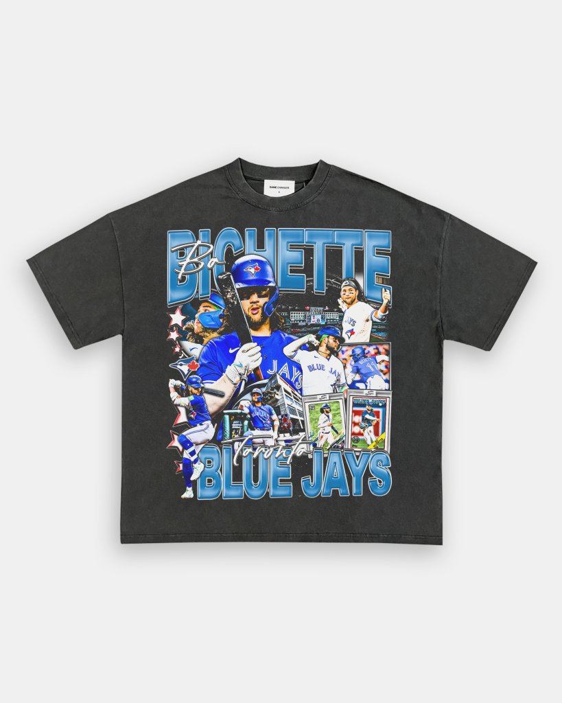BO BICHETTE V2 TEE - VIP - GAME CHANGERS TEE