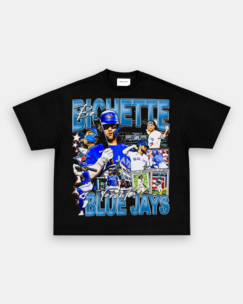 BO BICHETTE V2 TEE - VIP - GAME CHANGERS TEE