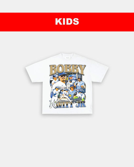 BOBBY WITT JR - KIDS TEE - VIP - GAME CHANGERS TEE