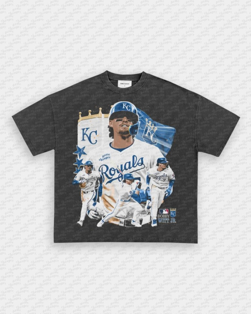 BOBBY WITT JR V2 TEE - VIP - GAME CHANGERS - GAME CHANGERS GRAPHIC TEE