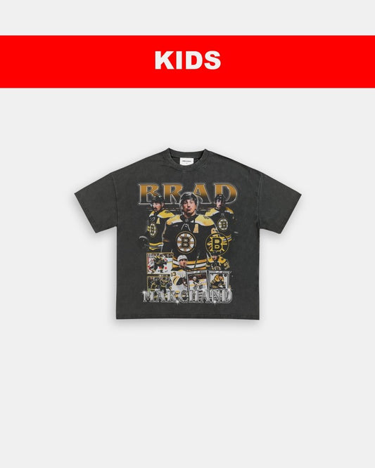 BRAD MARCHAND - KIDS TEE - VIP - GAME CHANGERS TEE