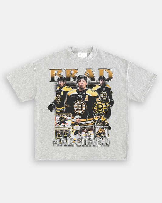 BRAD MARCHAND TEE - VIP - GAME CHANGERS TEE