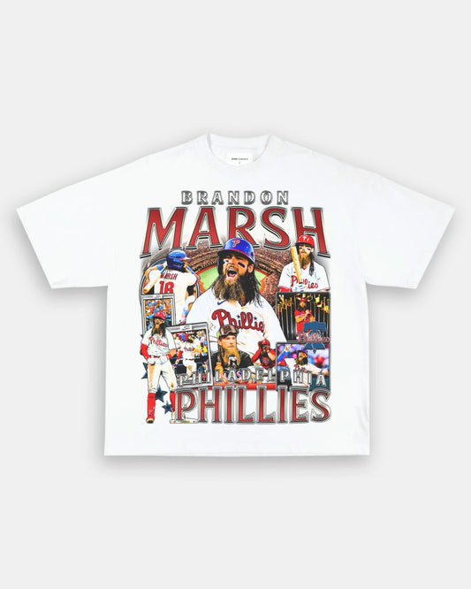 BRANDON MARSH TEE - VIP - GAME CHANGERS TEE