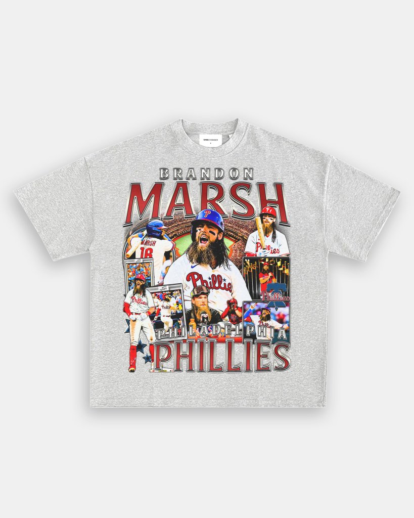 BRANDON MARSH TEE - VIP - GAME CHANGERS TEE