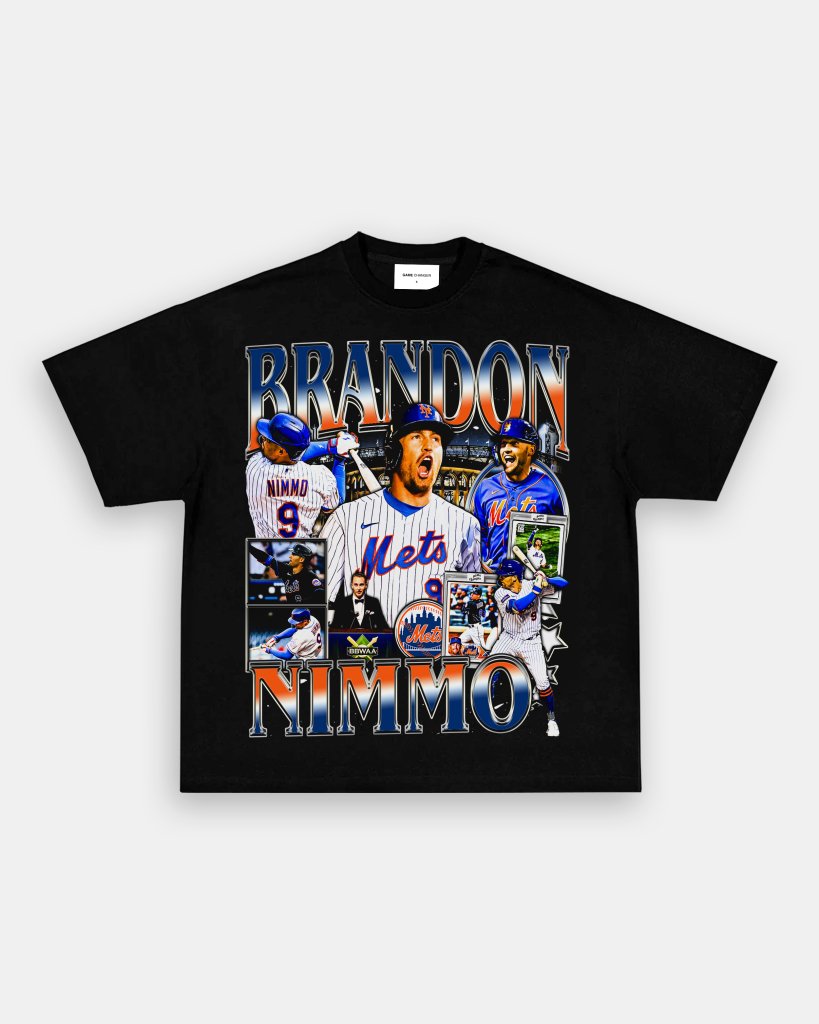 BRANDON NIMMO TEE - VIP - GAME CHANGERS TEE