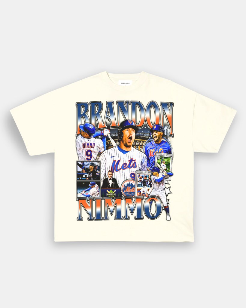 BRANDON NIMMO TEE - VIP - GAME CHANGERS TEE