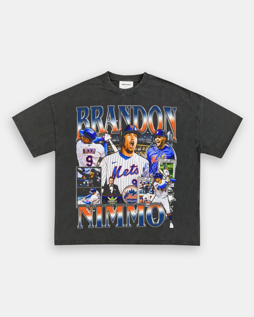 BRANDON NIMMO TEE - VIP - GAME CHANGERS TEE