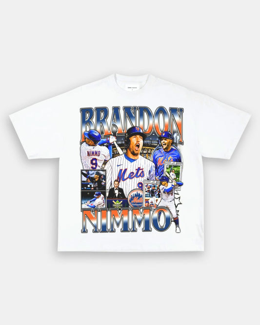 BRANDON NIMMO TEE - VIP - GAME CHANGERS TEE