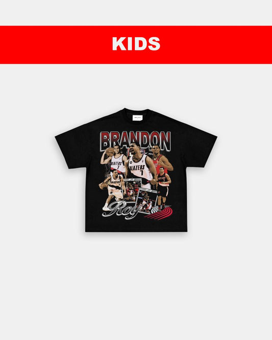 BRANDON ROY - KIDS TEE - VIP - GAME CHANGERS TEE