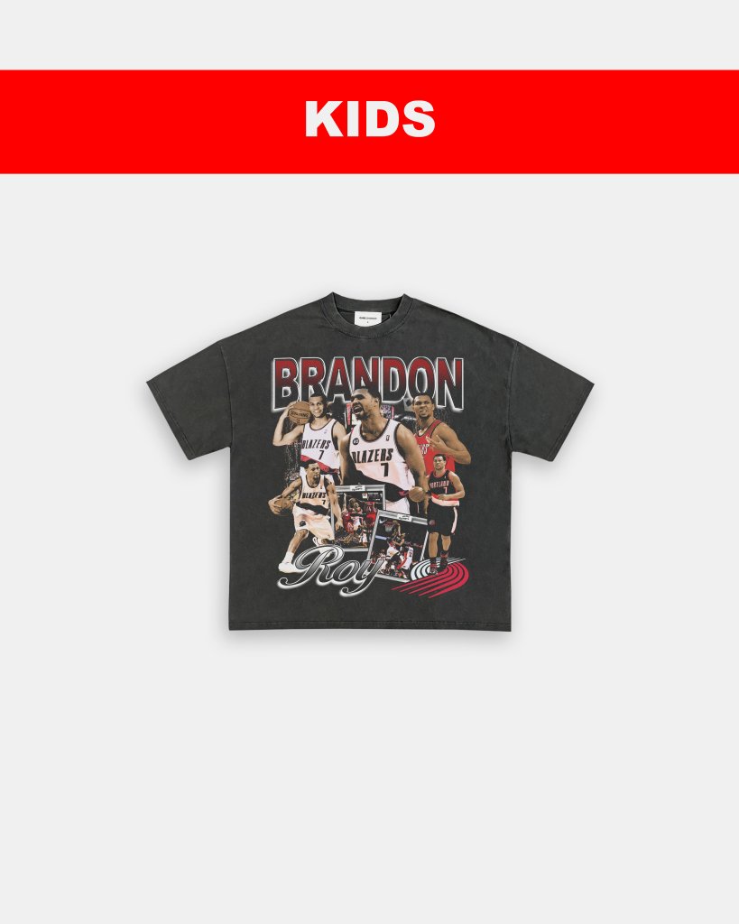 BRANDON ROY - KIDS TEE - VIP - GAME CHANGERS TEE