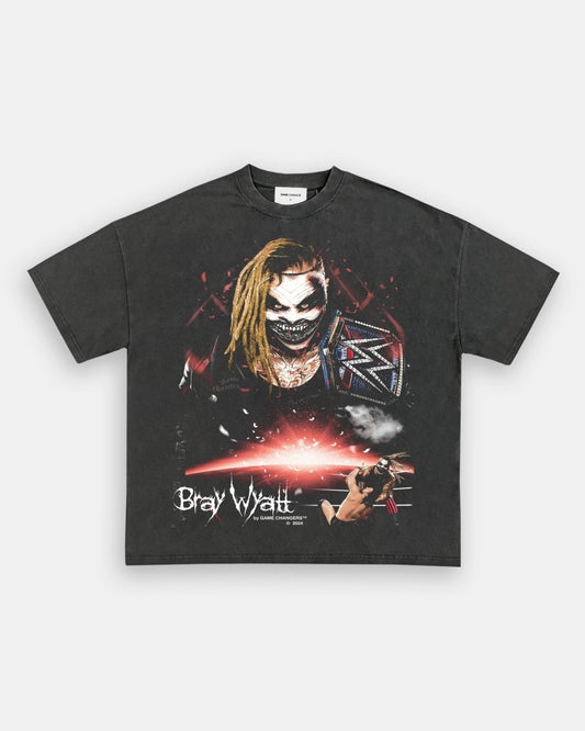 BRAY WYATT V2 TEE - VIP - GAME CHANGERS TEE