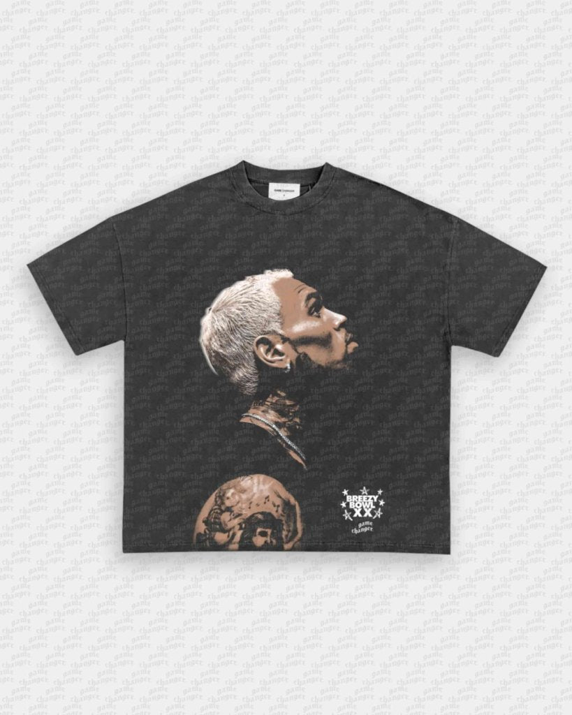 BREEZY TEE - VIP - GAME CHANGERS - GAME CHANGERS GRAPHIC TEE