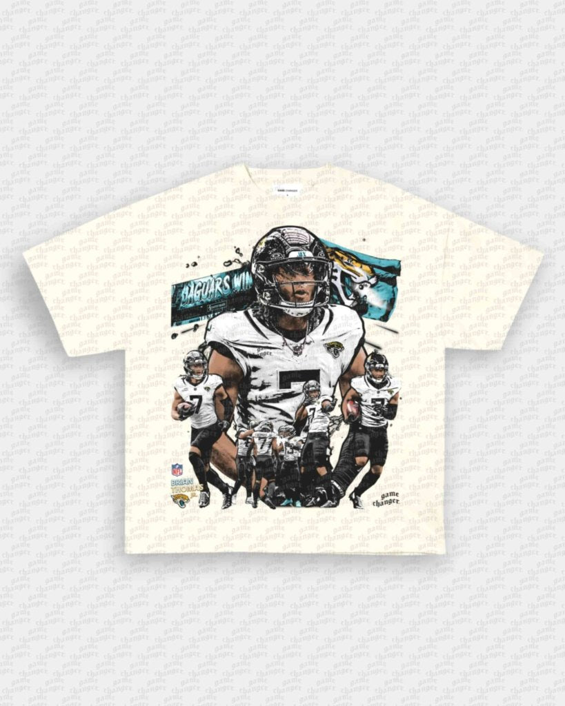 BRIAN THOMAS JR TEE - VIP - GAME CHANGERS - GAME CHANGERS GRAPHIC TEE