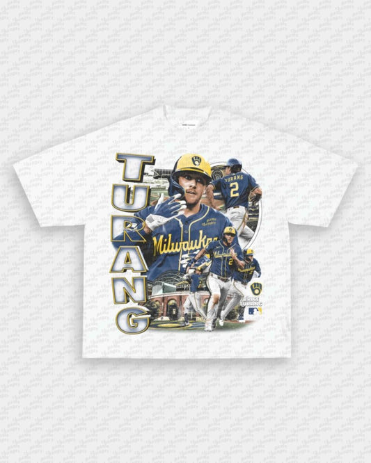 BRICE TURANG TEE - VIP - GAME CHANGERS - GAME CHANGERS GRAPHIC TEE