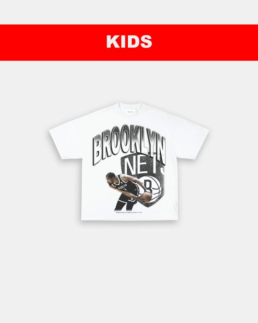 BROOKLYN NETS - KIDS TEE - VIP - GAME CHANGERS TEE