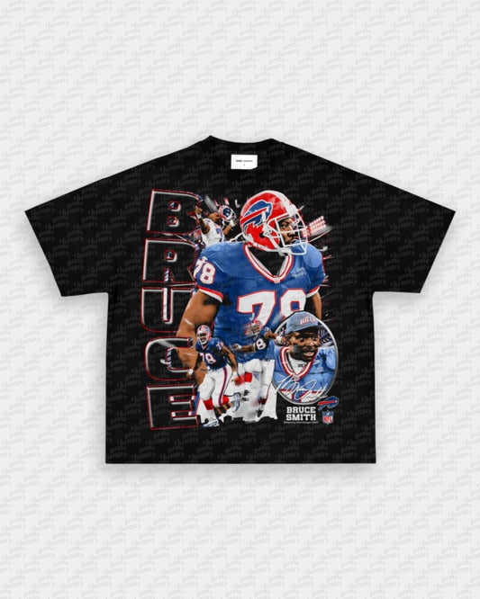 BRUCE SMITH TEE - VIP - GAME CHANGERS - GAME CHANGERS GRAPHIC TEE