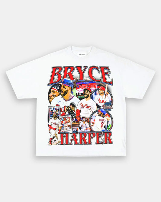 BRYCE HARPER 2 TEE - VIP - GAME CHANGERS TEE