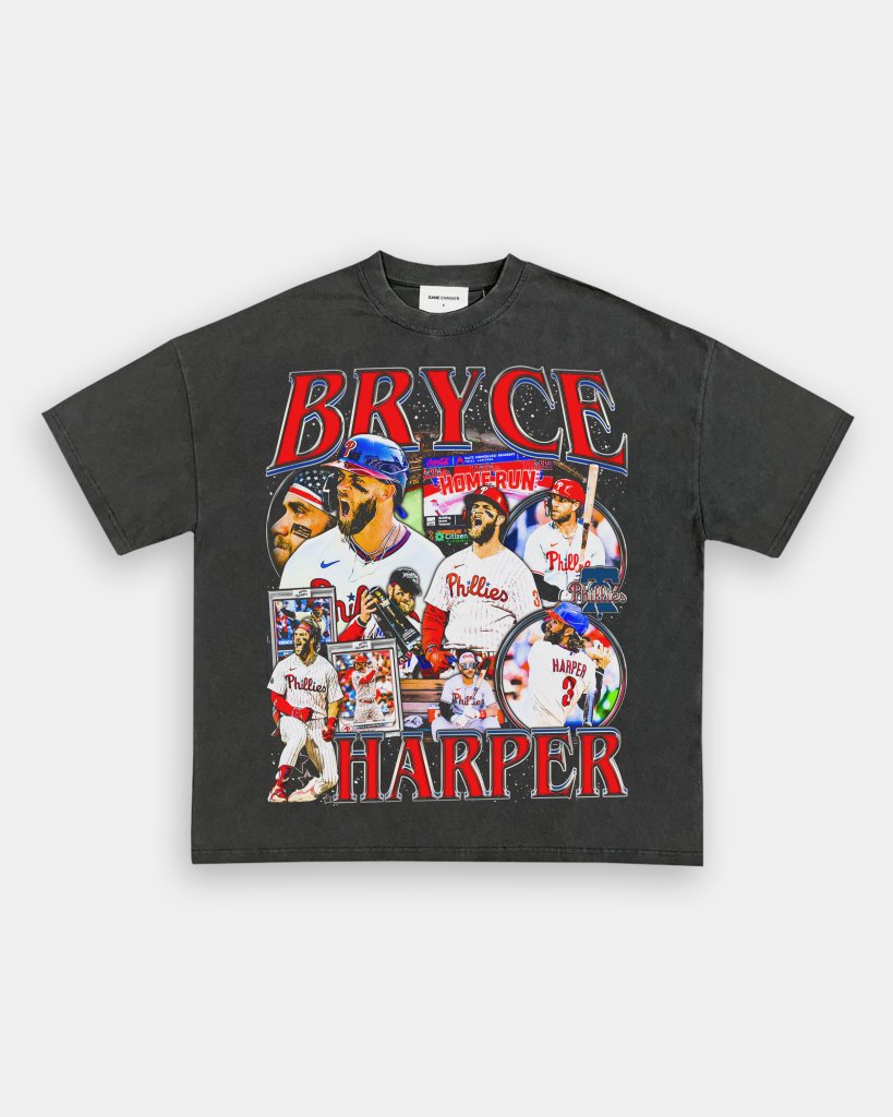 BRYCE HARPER 2 TEE - VIP - GAME CHANGERS TEE